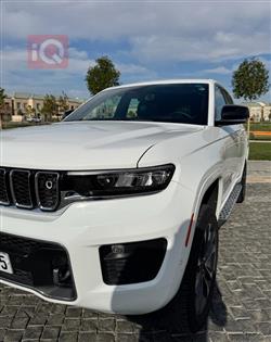 جيب جراند شيروكي